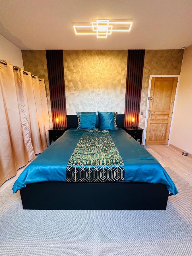 Jabeen'S House Bedroom 1 Безон Екстериор снимка
